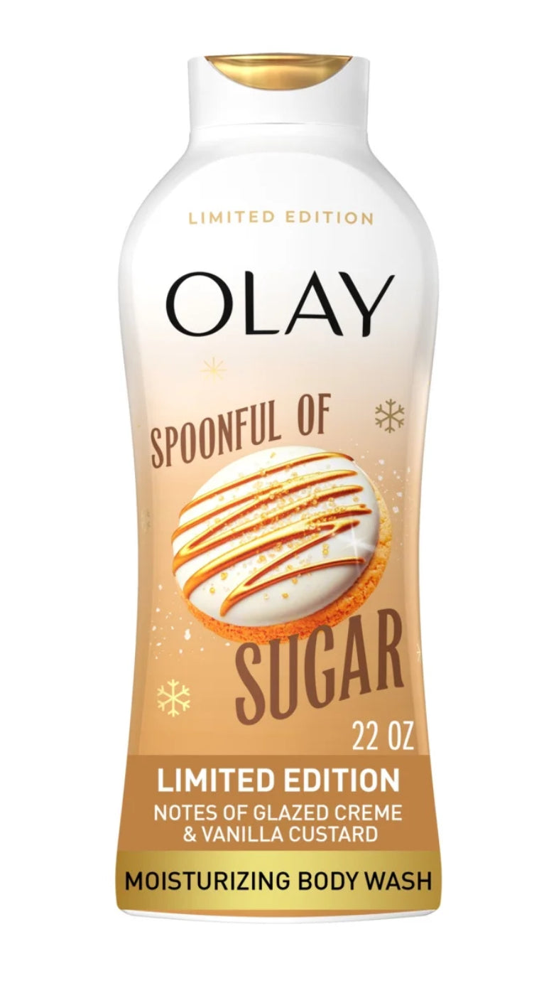 Olay Body Wash & Lotions  Pump Bottle Variety of Scents
