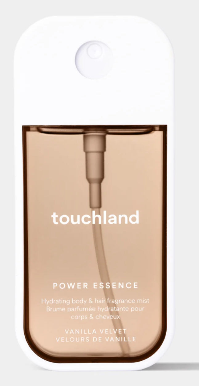 Touchland Power Essence Hair & Body Mist Spray