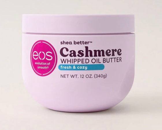 EOS Shea Better Body Lotions, Shave Cream, Butter, Body Wash, Hand Cream & oils