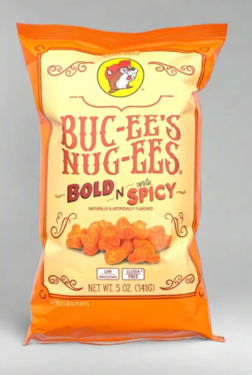 Bucees Merchandise & Snacks