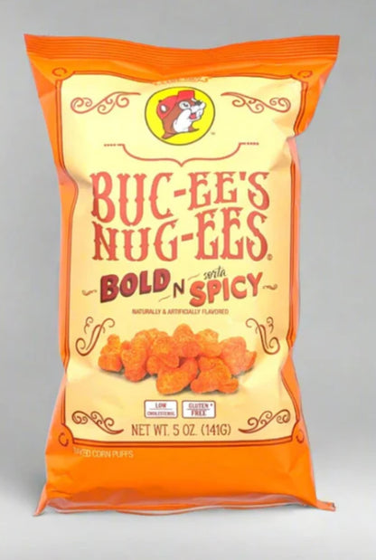Bucees Merchandise & Snacks