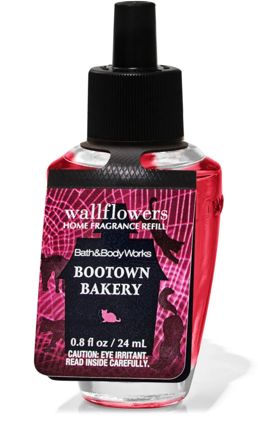 BBW Wallflower Refills Single & Twin Packs