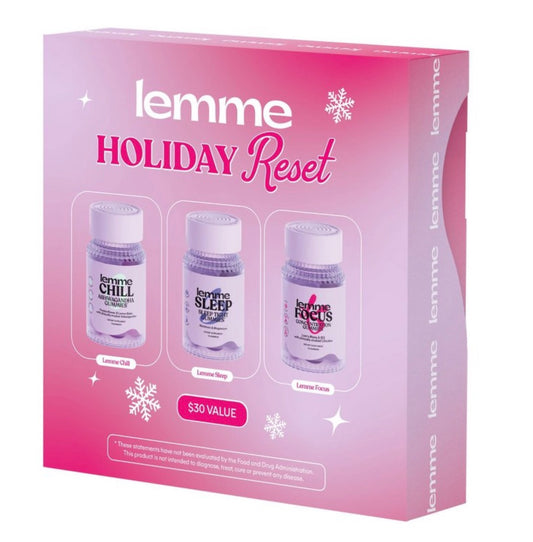 Lemme Holiday Gift Sets