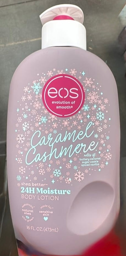 EOS Shea Better Body Lotions, Shave Cream, Butter, Body Wash, Hand Cream & oils