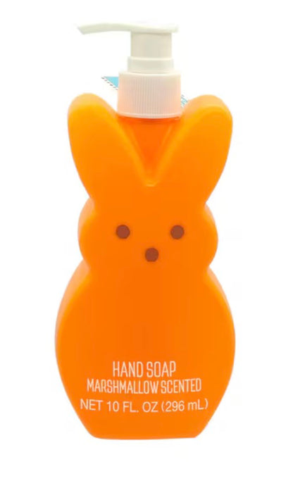 Peeps Marshmallow Scented Hand Soap Various Colours