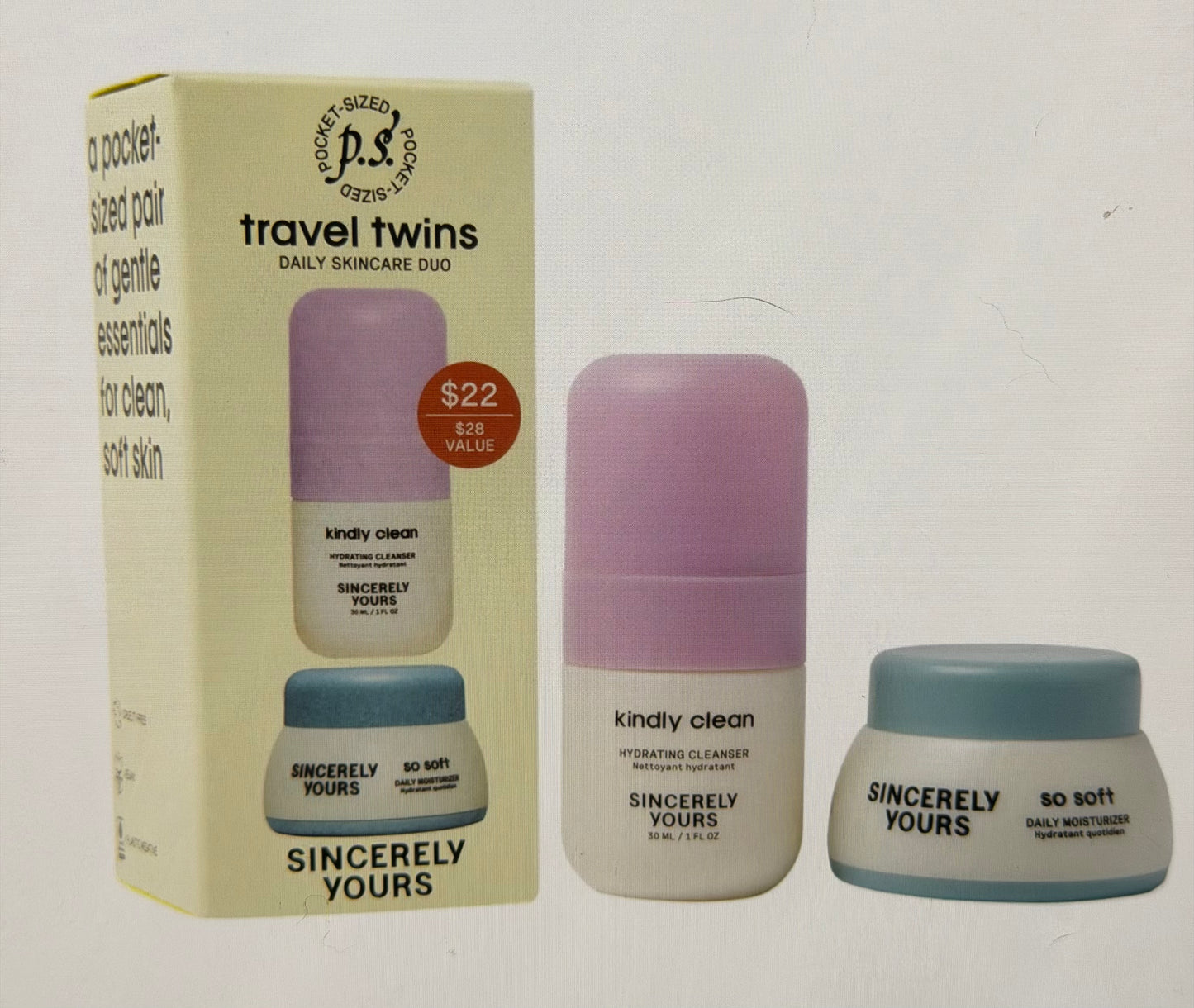 Sincerely Yours Skin Care & Accessories by Salish Matter
