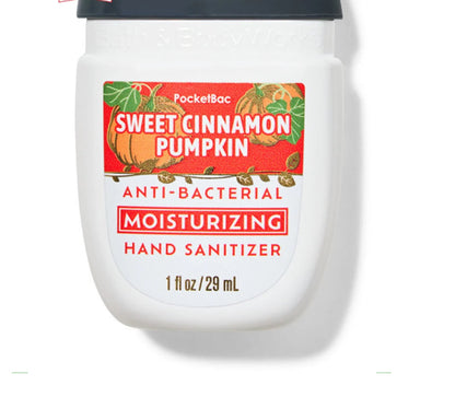 BBW Sanitisers Pocketbacs