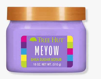 Tree Hut Body Care, Scrubs, Butters & Body Washes and Lip Butter