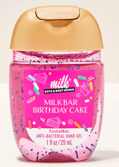 BBW Sanitisers Pocketbacs