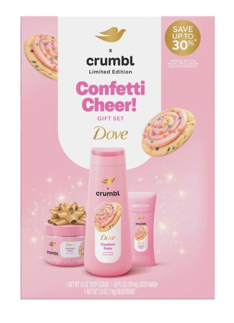 Dove Body Care Deodorant,  Body Washes Creams & Scrubs