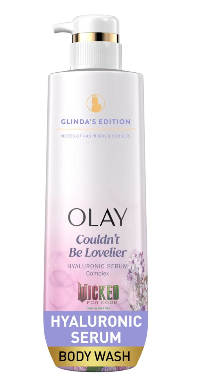Olay Body Wash & Lotions  Pump Bottle Variety of Scents