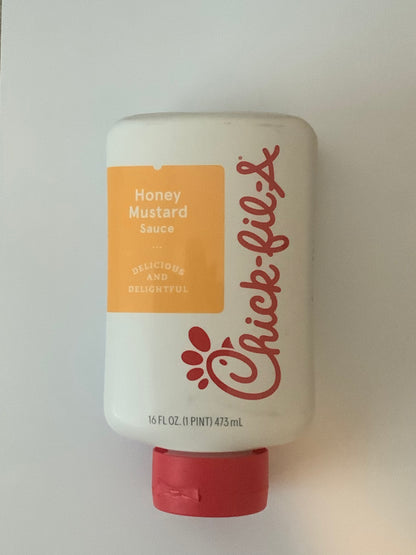 Chick Fil A Sauce Variety of Flavours