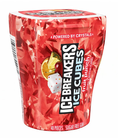 Ice Breaker Ice Cubes Various Flavours