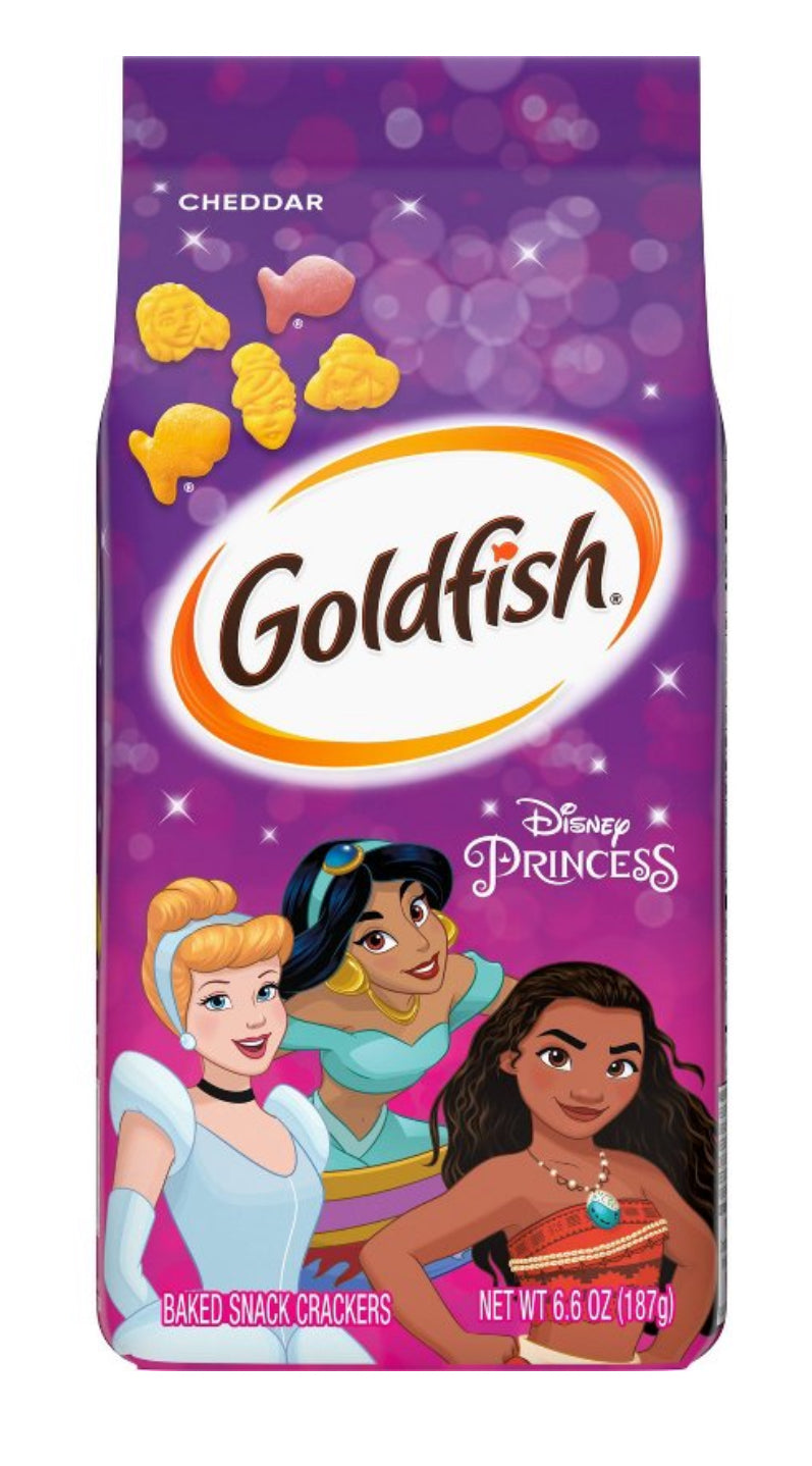 Baked Goldfish Grahams Various Favours and Shapes