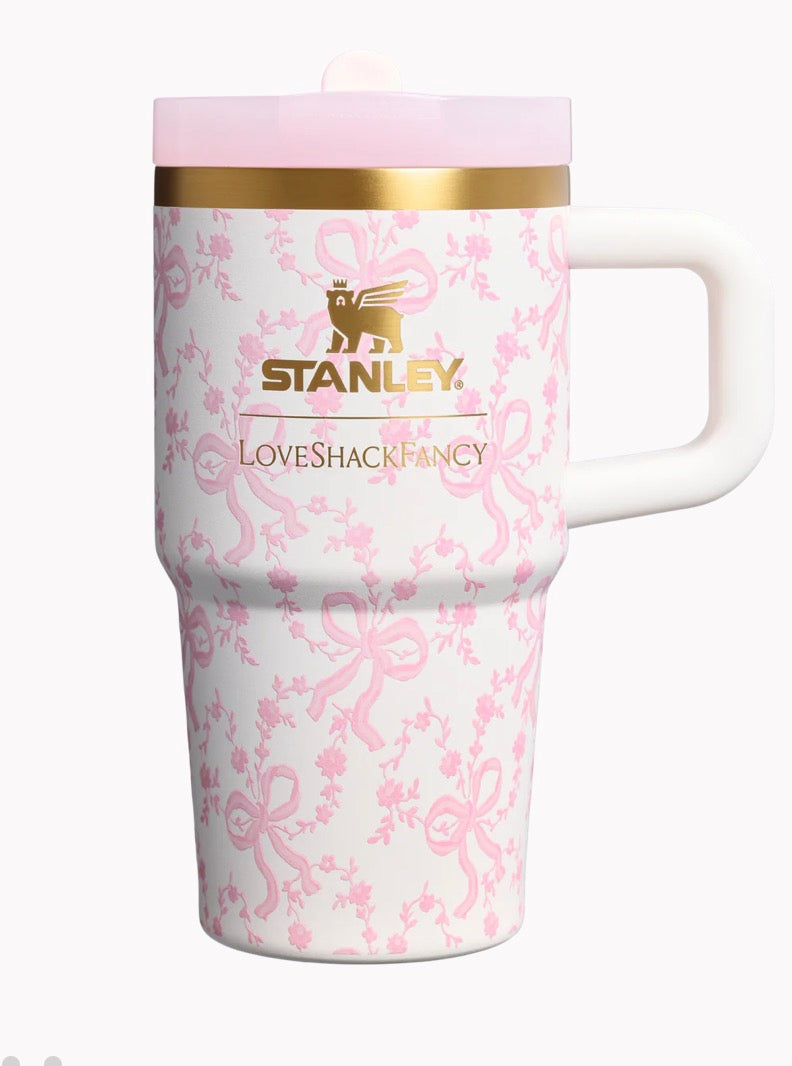 Stanley LoveShack Limited Edition Boxed 20oz Protour Tumblers