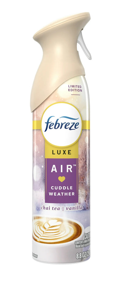 Febreze Air Freshener Spray, Odor-Fighting Room Spray. Various Scents