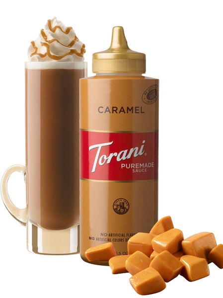 Torani Sauce Various Flavours