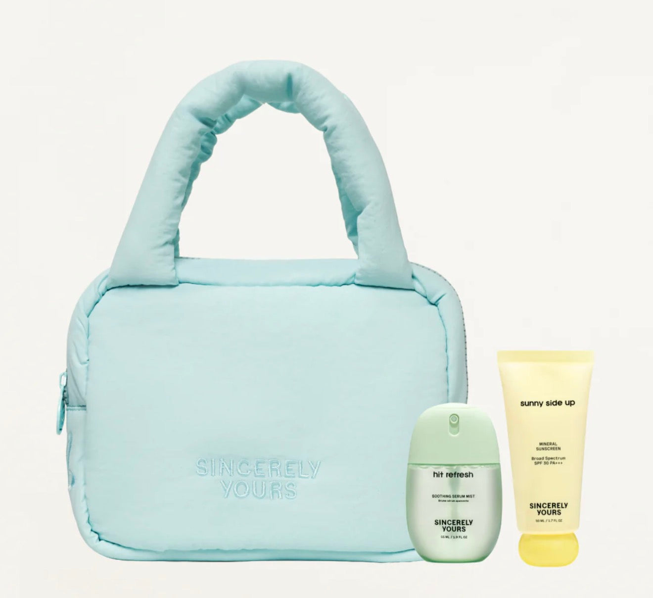 Sincerely Yours Skin Care & Accessories by Salish Matter