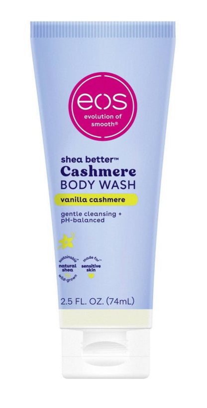 EOS Shea Better Body Lotions, Shave Cream, Butter, Body Wash, Hand Cream & oils