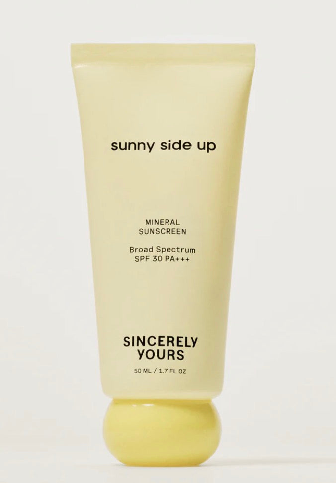 Sincerely Yours Skin Care by Salish Matter