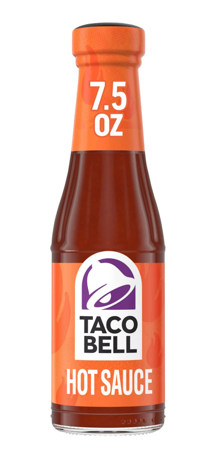 Taco Bell Sauces - Various