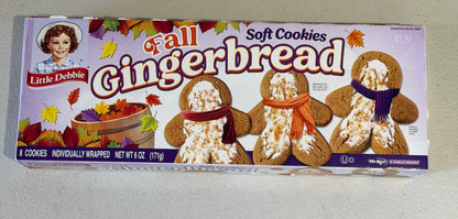 Little Debbie Fall Cakes, Brownies, Pies & Muffins
