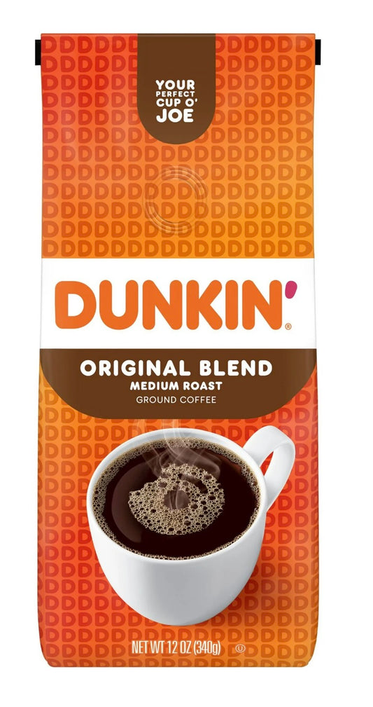 Coffee Grounds Various Brands Starbucks, Dunkin Etc & Flavours
