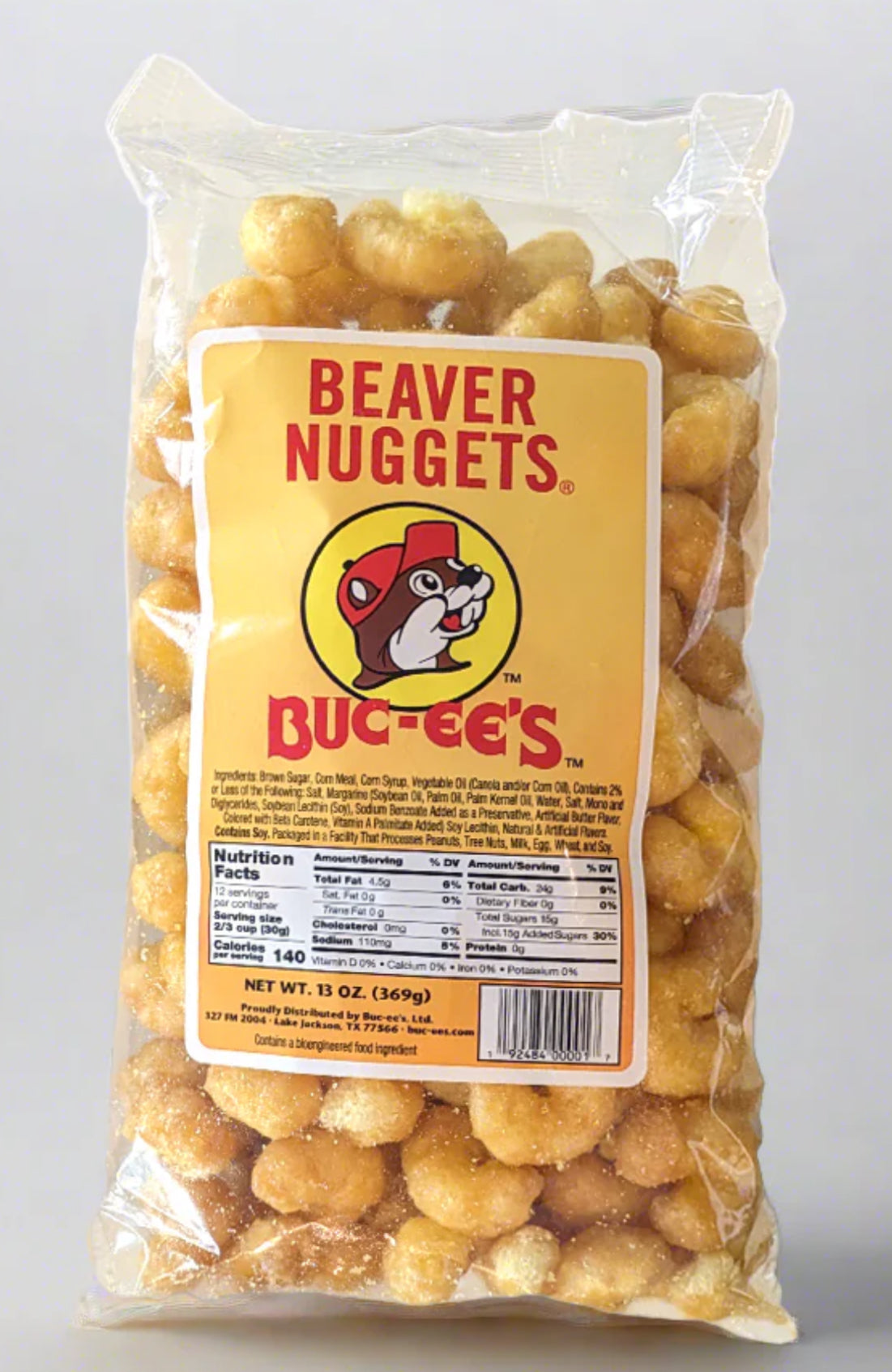Bucees Merchandise & Snacks