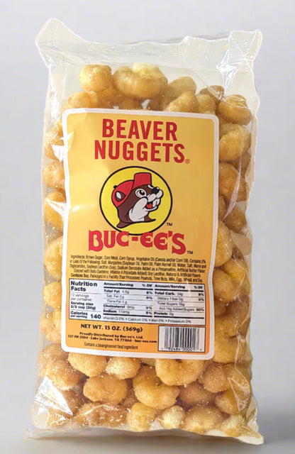 Bucees Merchandise & Snacks