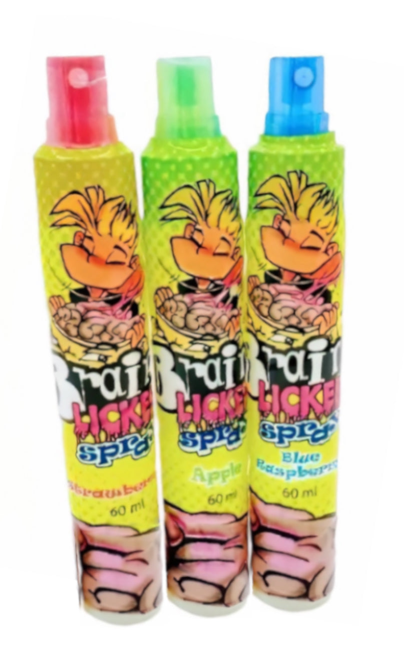 Brain Licker Spray 60ml