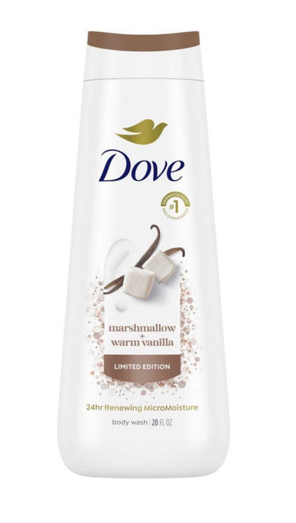 Dove Body Care Deodorant,  Body Washes Creams & Scrubs