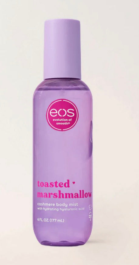 Eos Body Mist Various Scents