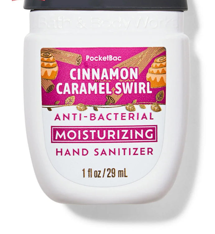 BBW Sanitisers Pocketbacs