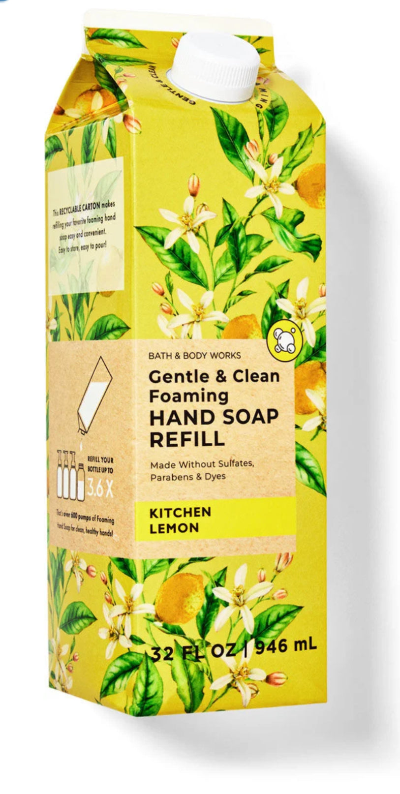BBW Foaming & Gel Hand Soaps plus Refills