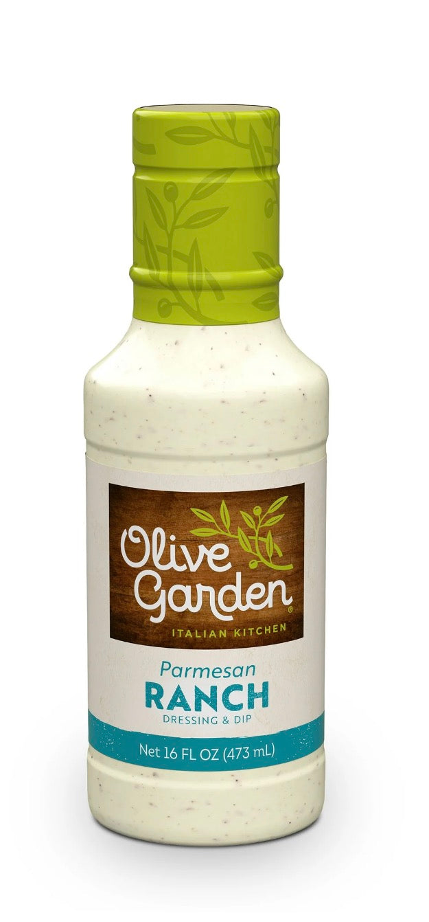 Olive Garden Dressings