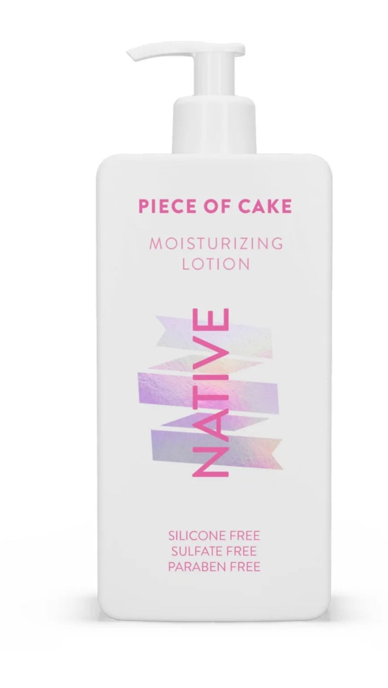 Native Bodycare Wash, Lotion, Deodorant