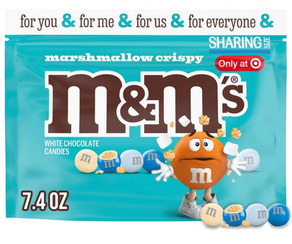 M&M Chocolate Various Sizes