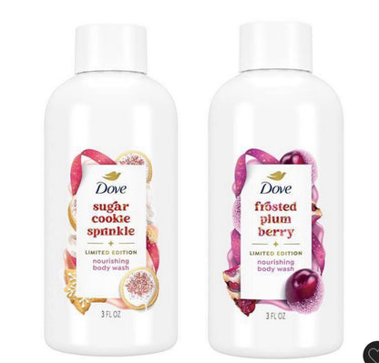 Dove Body Care Deodorant,  Body Washes Creams & Scrubs