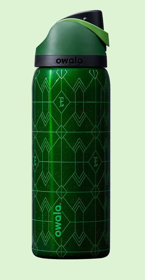 Owala Wicked For Good Limited Edition 32oz FreeSip Bottle Tumbler