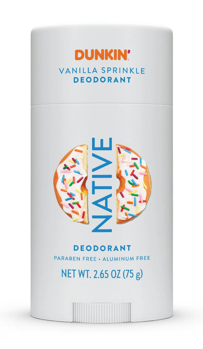 Native Bodycare Wash, Lotion, Deodorant