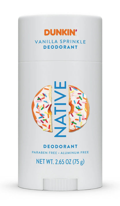 Native Bodycare Wash, Lotion, Deodorant