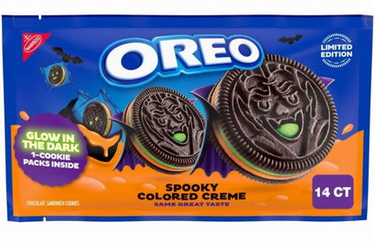 Oreo Cookies Various Flavours and sizes