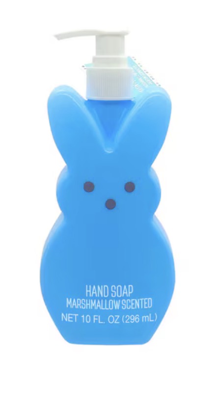 Peeps Marshmallow Scented Hand Soap Various Colours