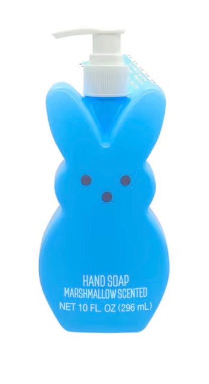 Peeps Marshmallow Scented Hand Soap Various Colours