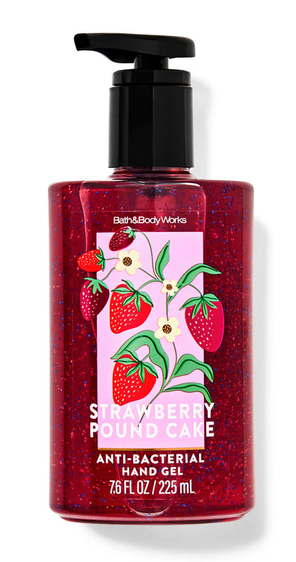 BBW Large Sanitizer Pump Bottles Various Scents