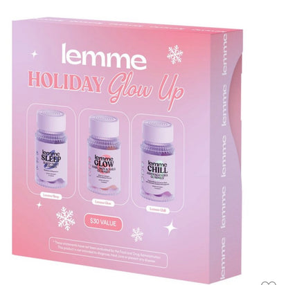 Lemme Holiday Gift Sets