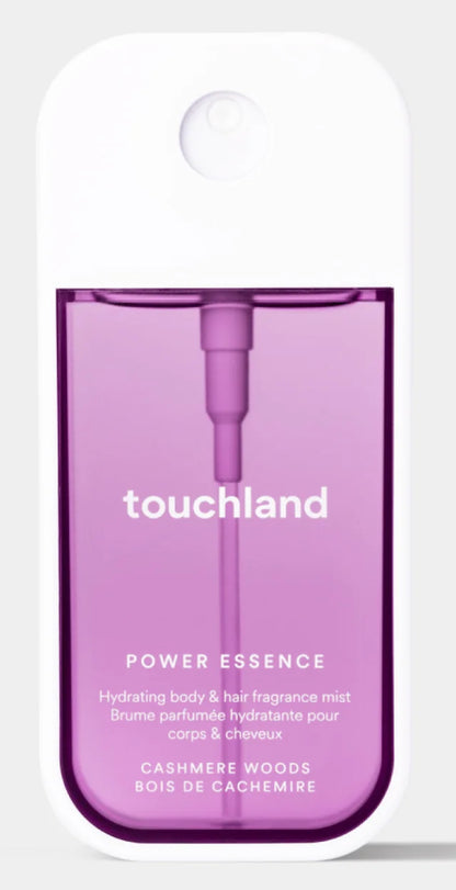 Touchland Power Essence Hair & Body Mist Spray