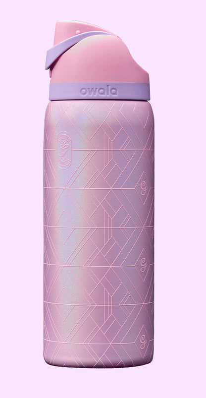 Owala Wicked For Good Limited Edition 32oz FreeSip Bottle Tumbler