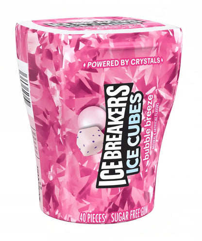 Ice Breaker Ice Cubes Various Flavours