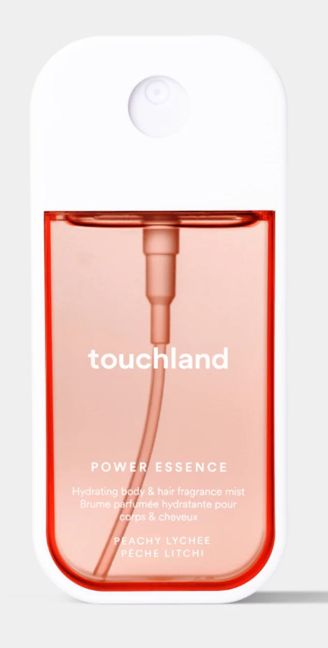 Touchland Power Essence Hair & Body Mist Spray